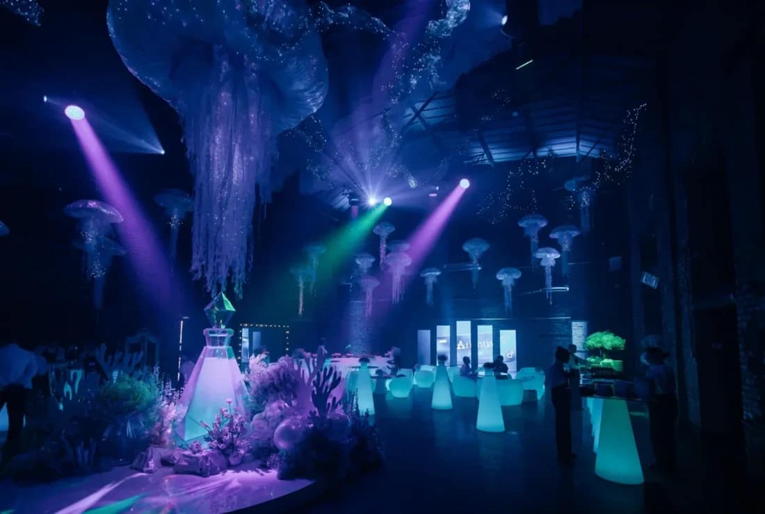 Planning luxury corporate events in Dubai and UAE – EFT Entertainment Group turns your vision into an unforgettable, artfully crafted celebration. Contact us to plan your corporate event.