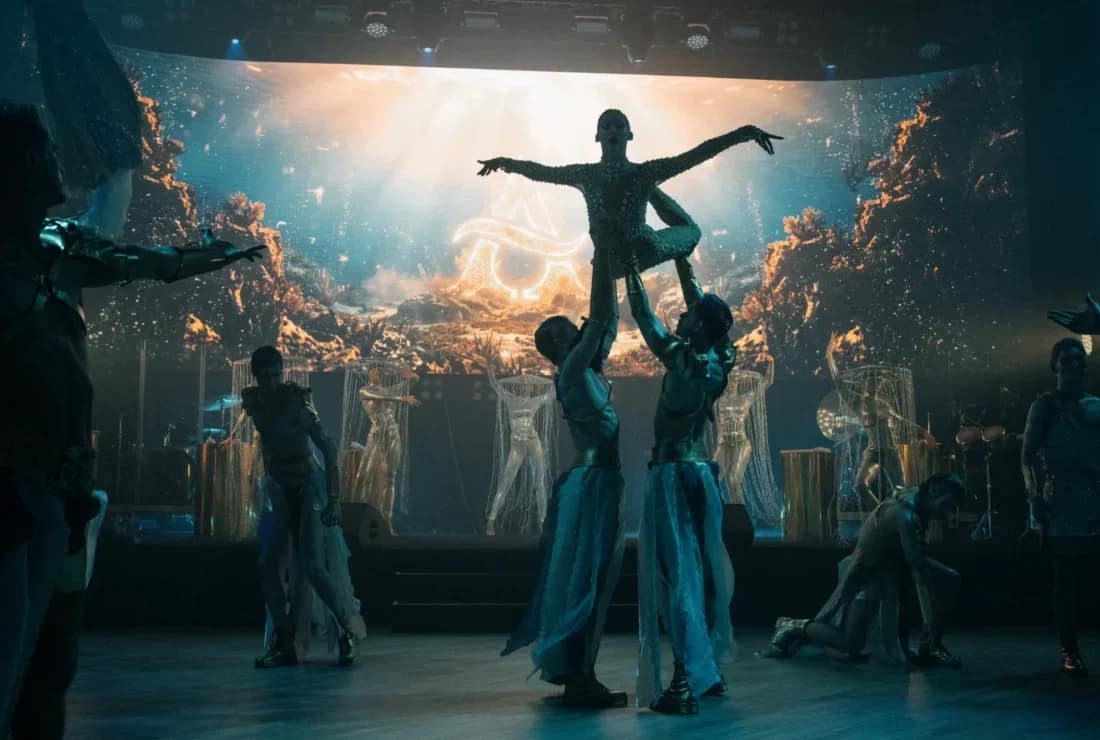 Dancers & Live Shows. Property Launch Entertainment