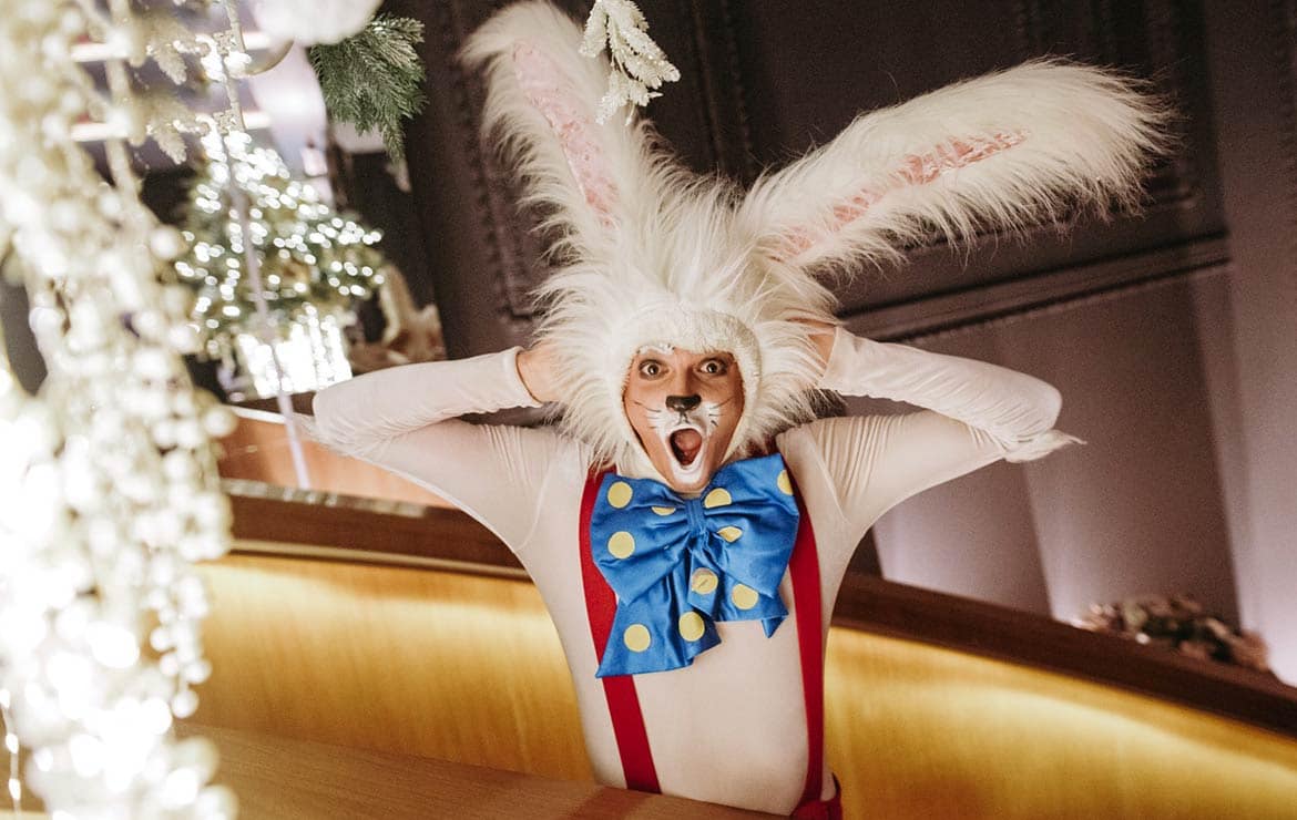 Immersive show Events Agency UAE United Arab Emirates | EFT Entertainment Group