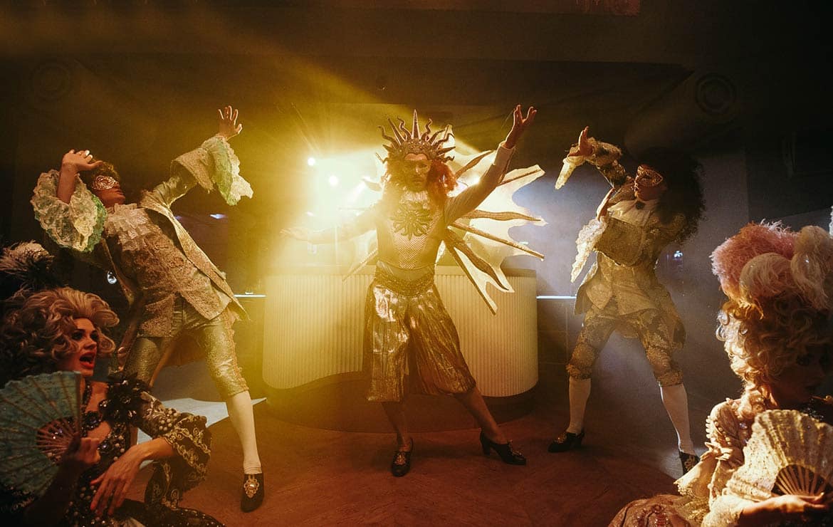 Immersive show Events Agency UAE United Arab Emirates | EFT Entertainment Group