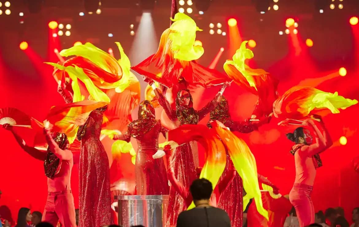 event organizing company Dubai