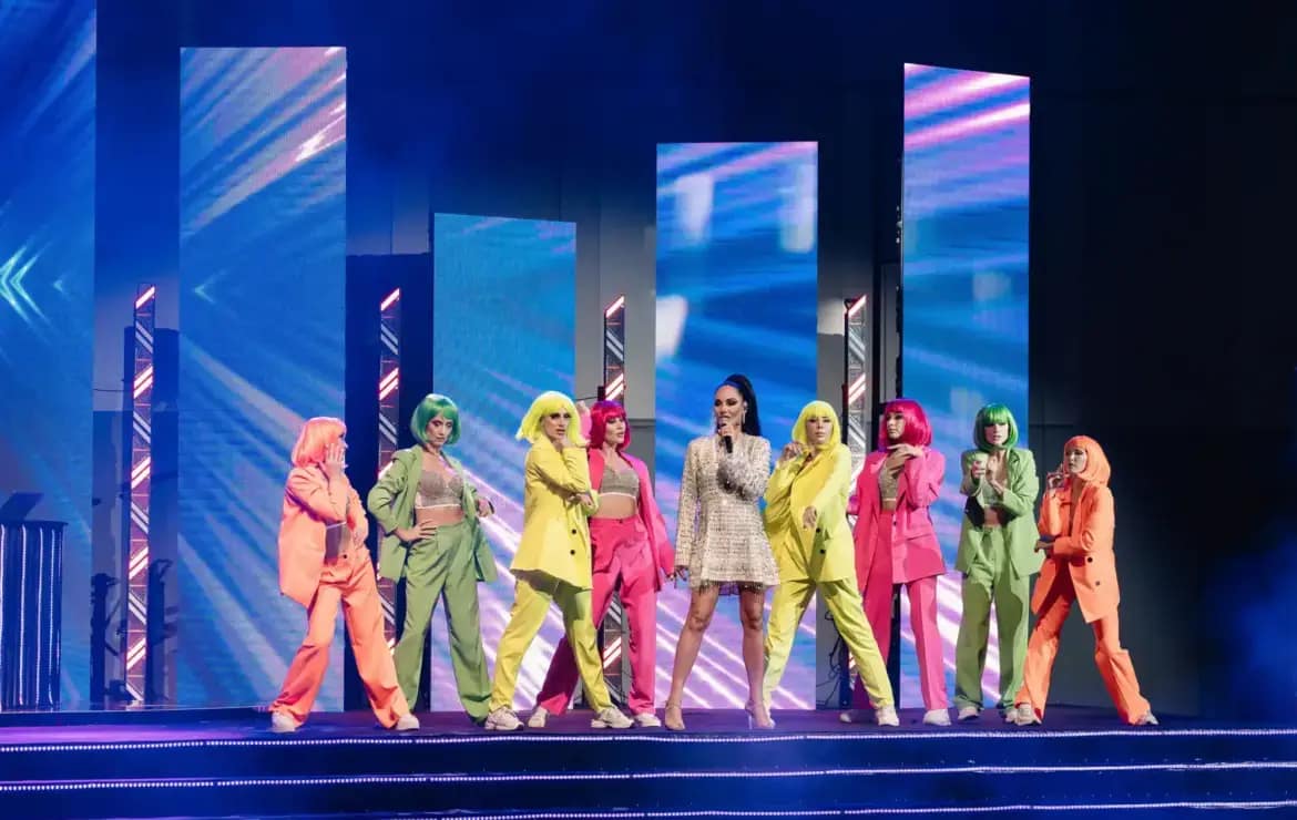 corporate events management