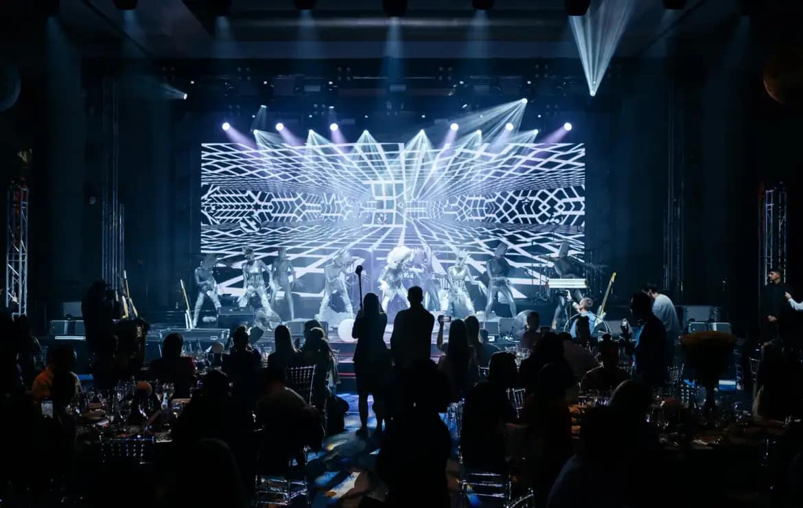 Leading Event Organizing Company in UAE - EFT Entertainment Group