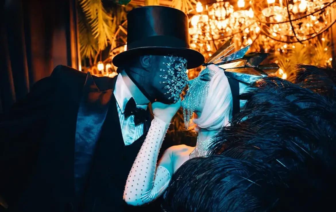 Hottest Wedding Entertainment Trends