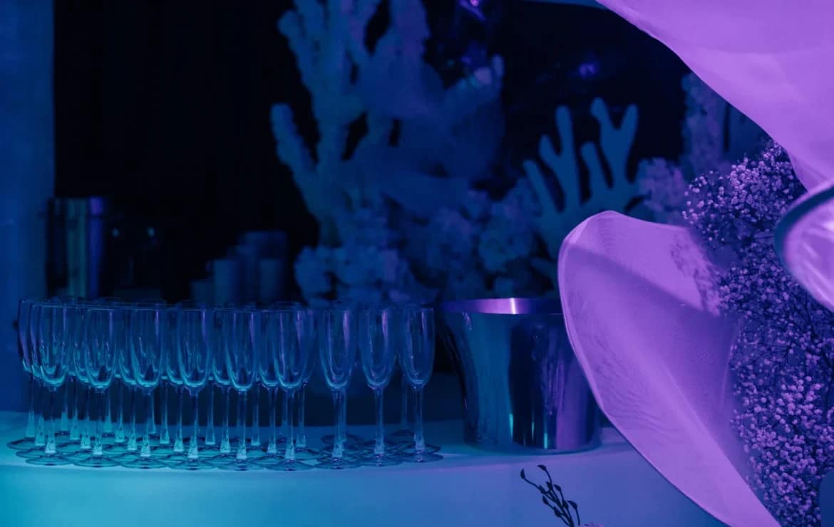 Catering & Hospitality. Real Estate Launch Event Management.