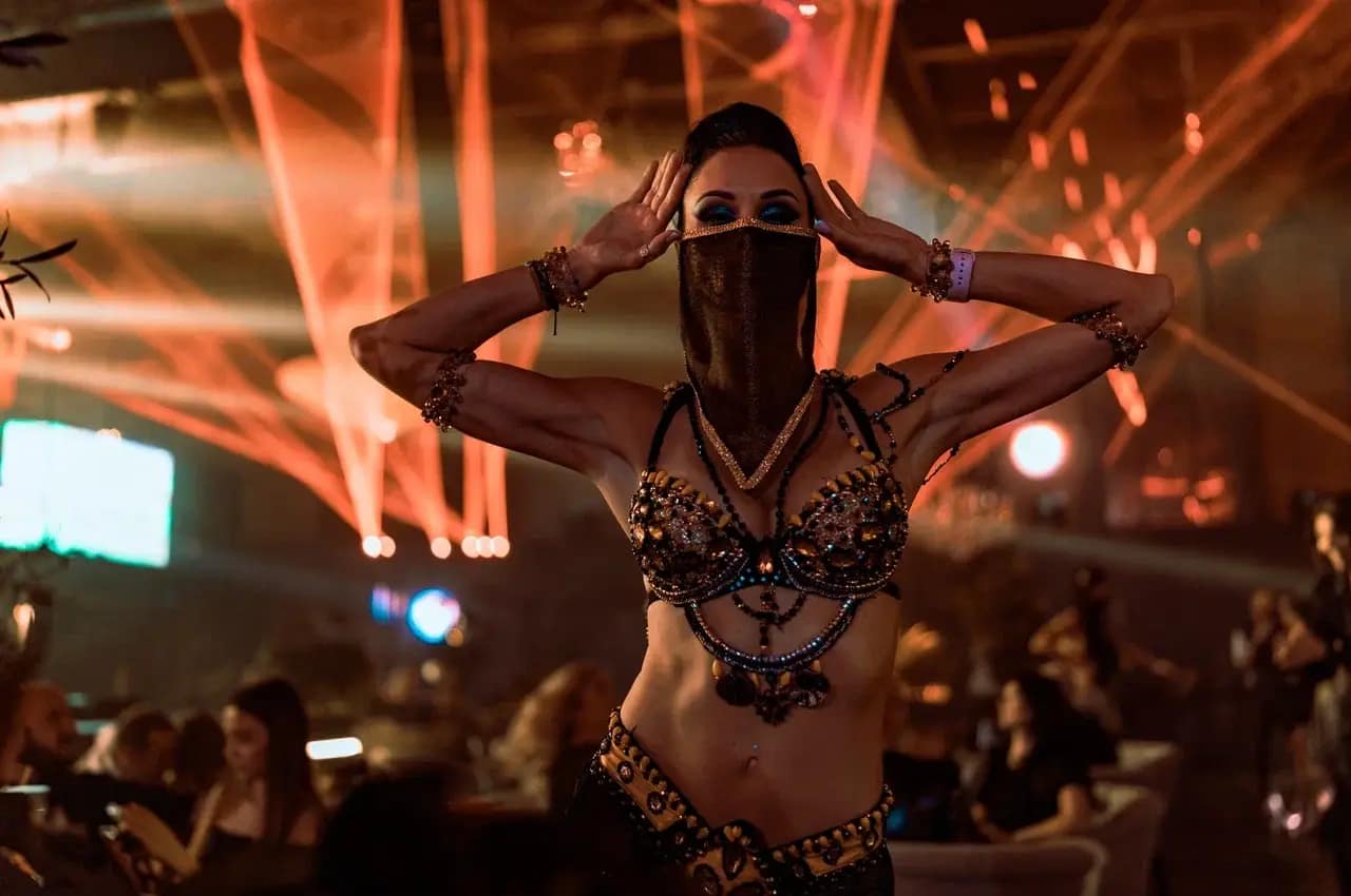 IMG_2254 East entertainent performance in UAE