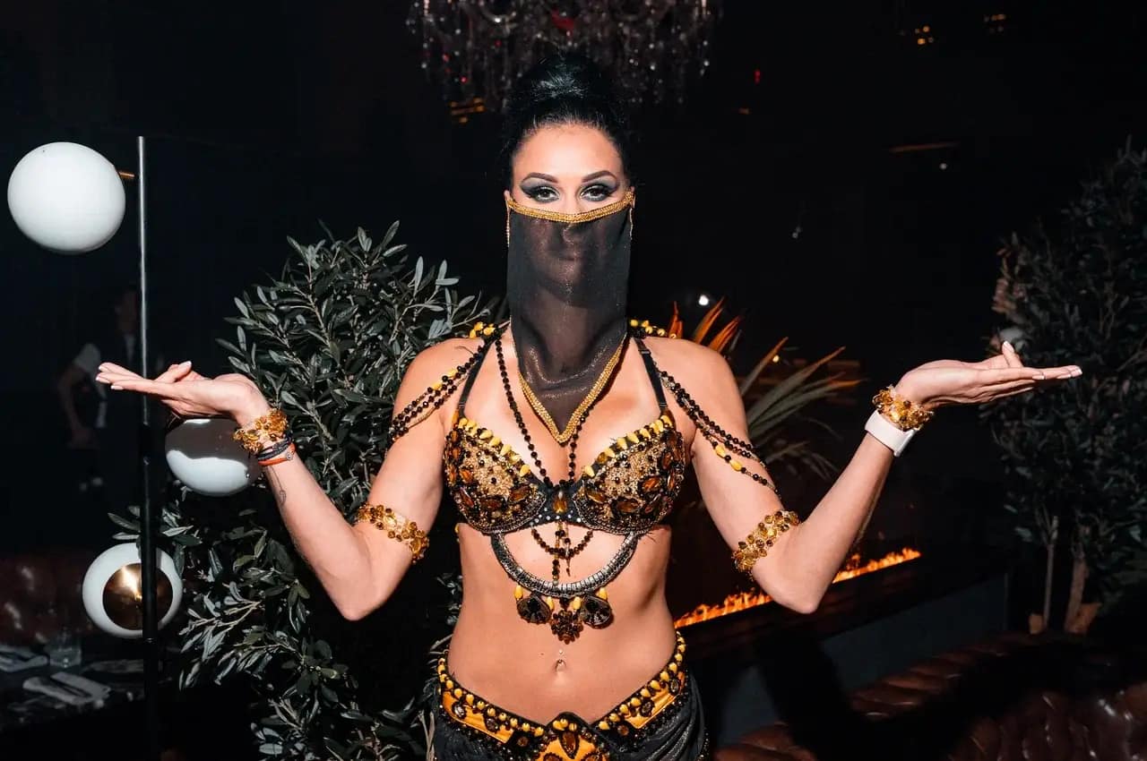 IMG_2258 East entertainment performance