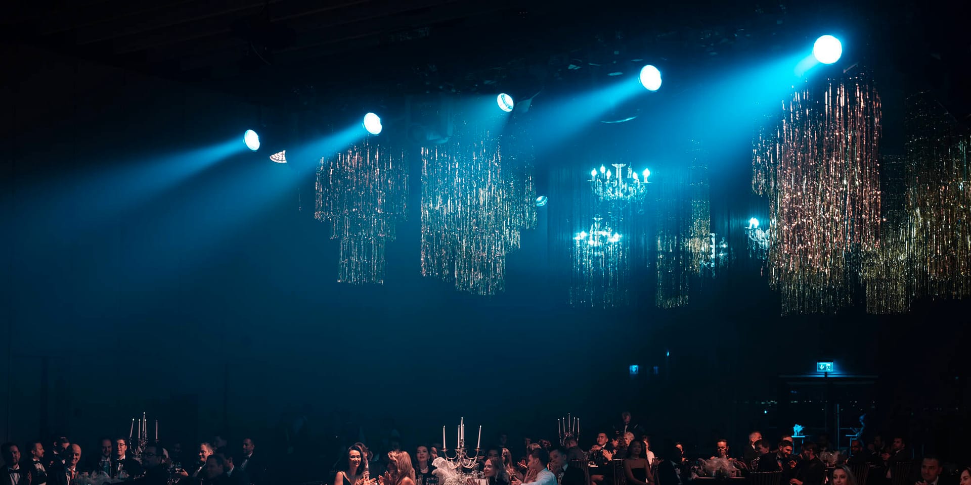 Corporate events management. Event planner in Dubai