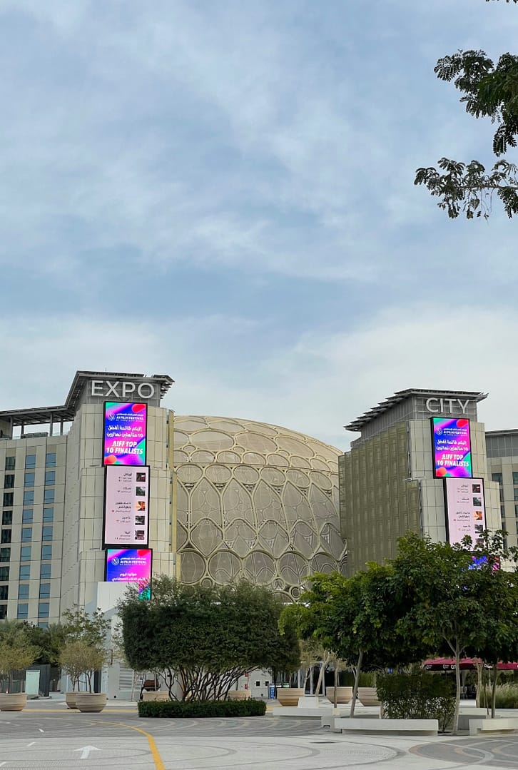 venue management for corporate events