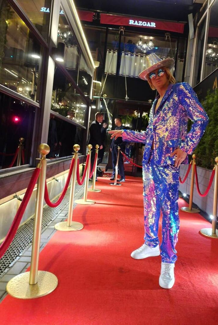 Planning luxury private events in Dubai and UAE – EFT Entertainment Group turns your vision into an unforgettable, artfully crafted celebration. Contact us to plan your private event.