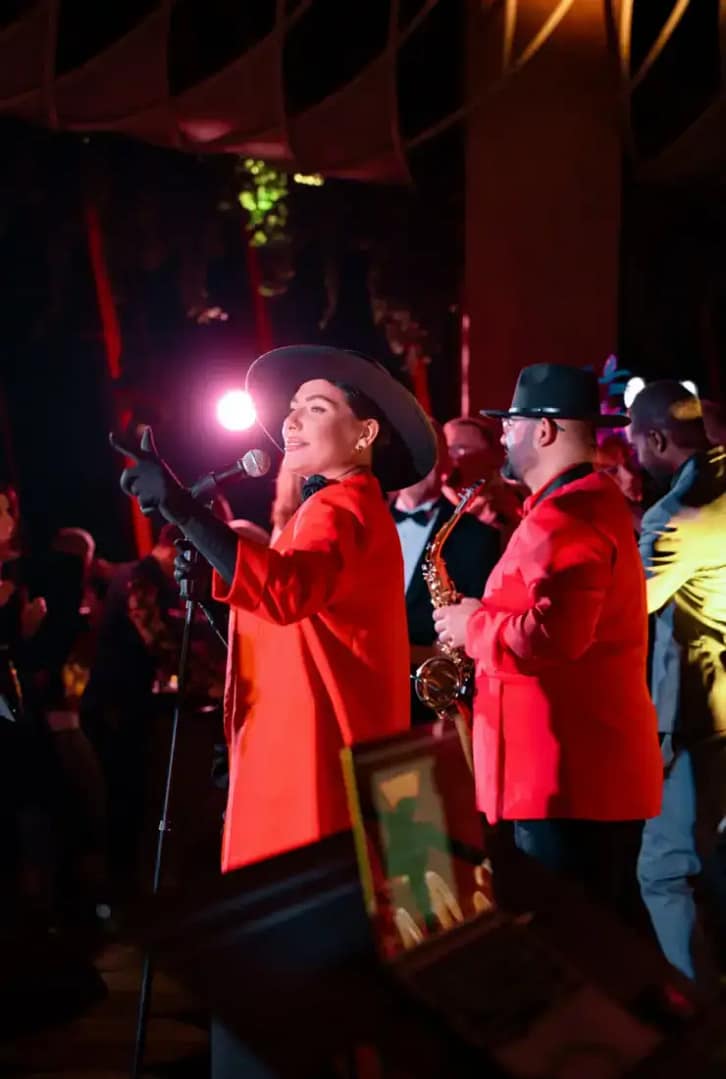 Planning luxury private events in Dubai and UAE – EFT Entertainment Group turns your vision into an unforgettable, artfully crafted celebration. Contact us to plan your private event.