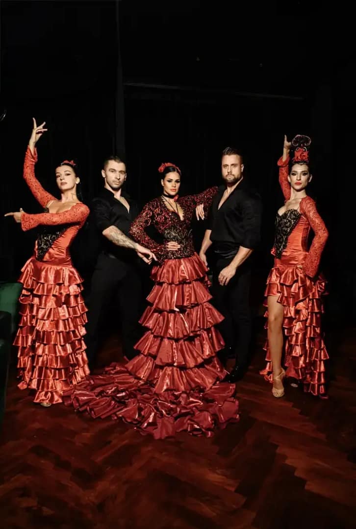 Private events entertainment in Dubai, UAE