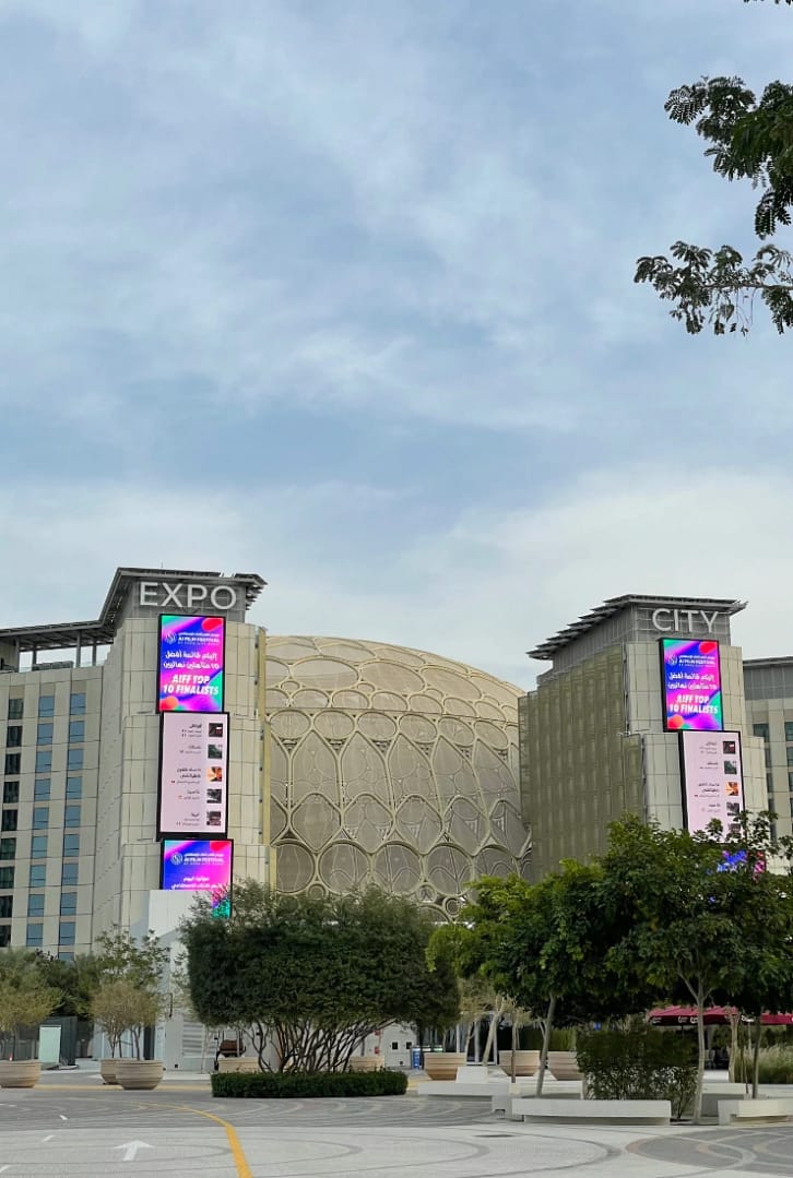 Great Corporate Gala Dinner in Dubai from EFT Entertainment Group