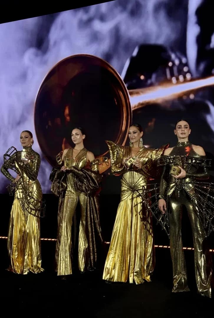 Exhibition Entertainment from EFT Entertainment Group