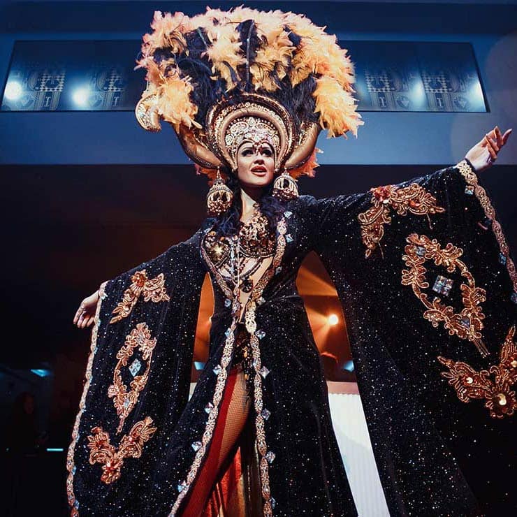 Cruise show Events Agency UAE United Arab Emirates | EFT Entertainment Group