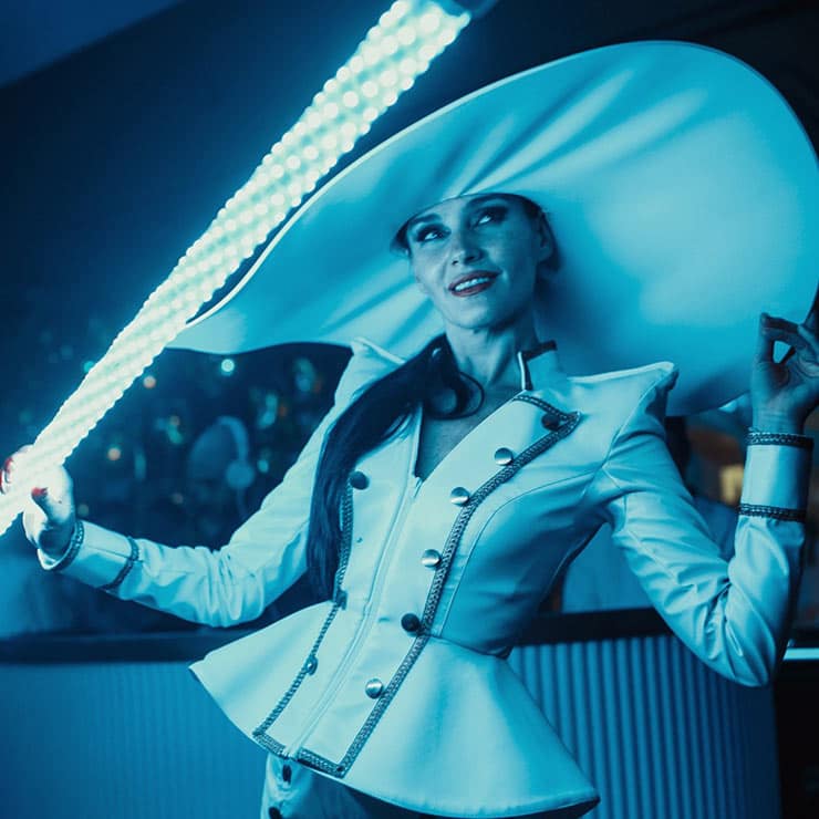 Cruise show Events Agency UAE United Arab Emirates | EFT Entertainment Group