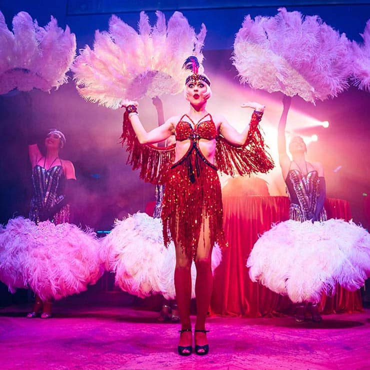 Dinner show Events Agency UAE United Arab Emirates | EFT Entertainment Group - Event Management Company