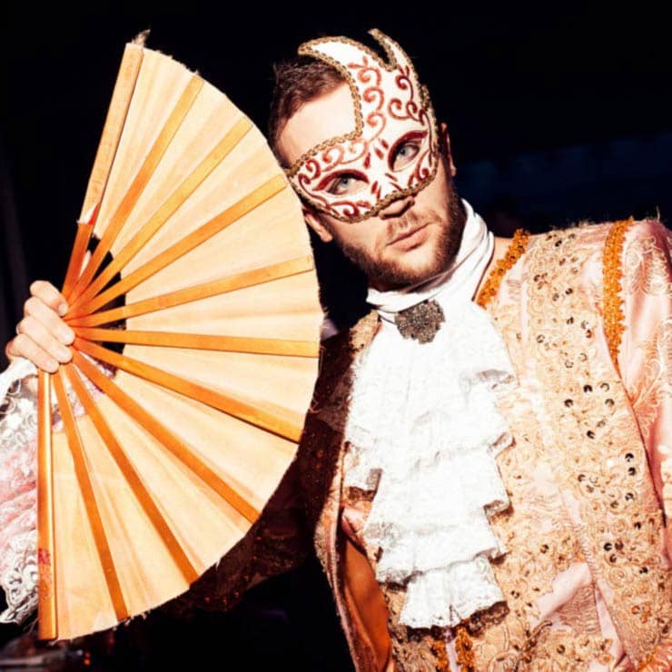 Privat Party Events Agency UAE United Arab Emirates | EFT Entertainment Group