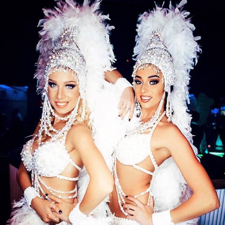 Privat Party Events Agency UAE United Arab Emirates | EFT Entertainment Group