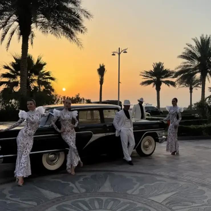 guest logistics Guest logistics for gala dinners