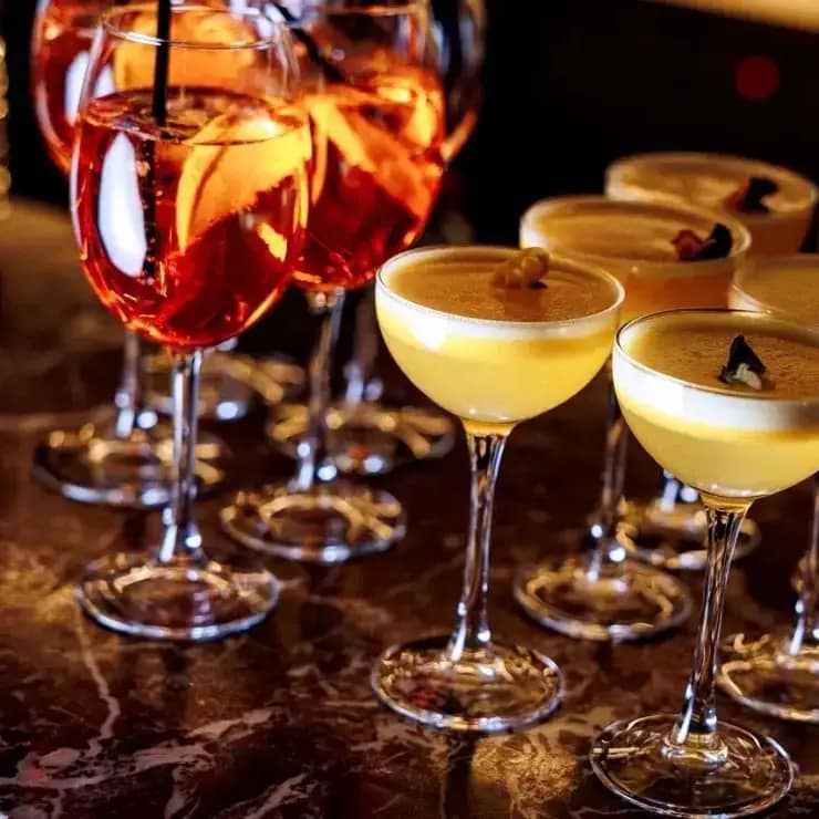 Gourmet catering and Menu design Gourmet catering and menu design for gala dinners in Dubai UAE