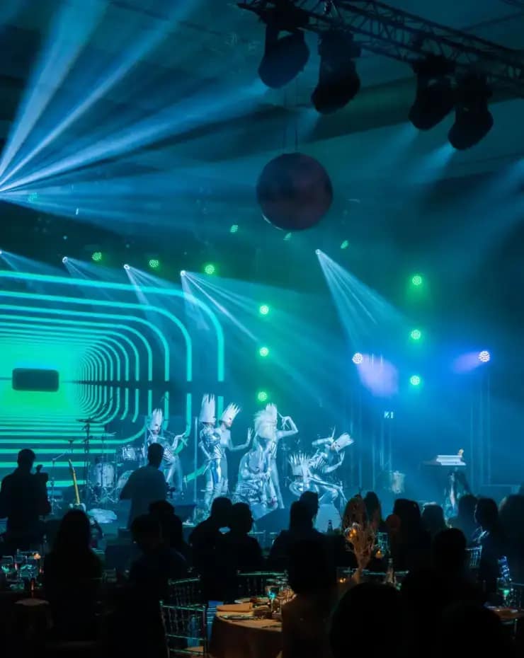 EFT Entertainment Group entertainment Agency in UAE